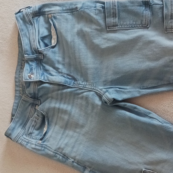 American Eagle low rise boot cut - Picture 2 of 9